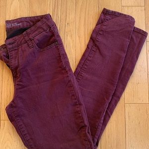 Old navy rockstar jeans